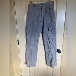 Madewell 90s Straight Cargo Pants